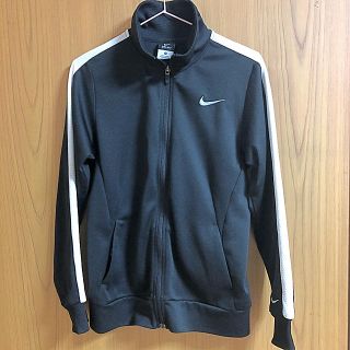 ナイキ(NIKE)のNIKEジャージ　レディース　ブラック(その他)