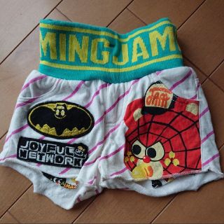 ジャム(JAM)のJAMジャム ショートパンツ 80サイズ(パンツ)