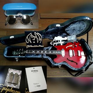 エピフォン(Epiphone)のEpiphone Casino 良品です！(エレキギター)