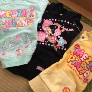 メゾピアノ(mezzo piano)のさと様専用(Tシャツ/カットソー)