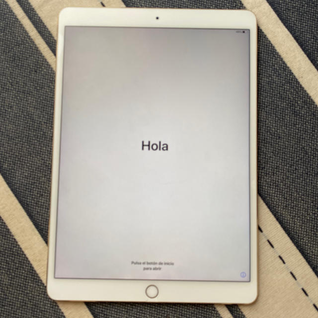 iPad Pro 10.5 256GB(WiFi)+Apple Pencil