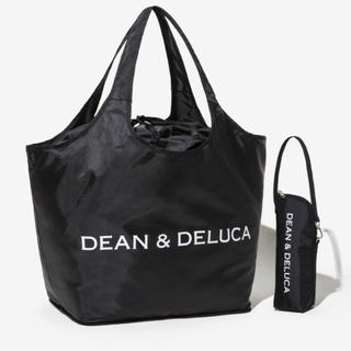 ディーンアンドデルーカ(DEAN & DELUCA)のGLOW 2020年 08月号 付録　レジカゴバック&保冷ボトルケース(ファッション)