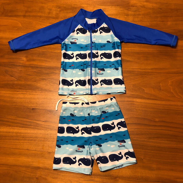 kladskap(クレードスコープ)のKladskap水着 キッズ/ベビー/マタニティのキッズ服男の子用(90cm~)(水着)の商品写真