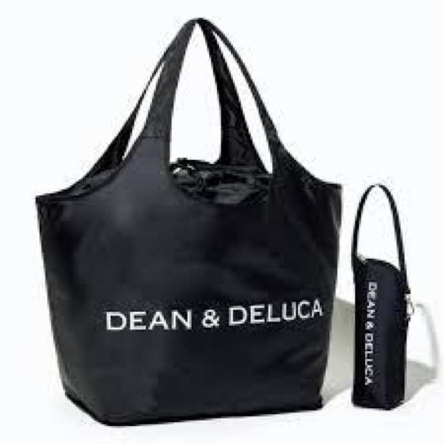 DEAN & DELUCA(ディーンアンドデルーカ)のグロー ディーン&デルーカ 付録 レディースのバッグ(エコバッグ)の商品写真