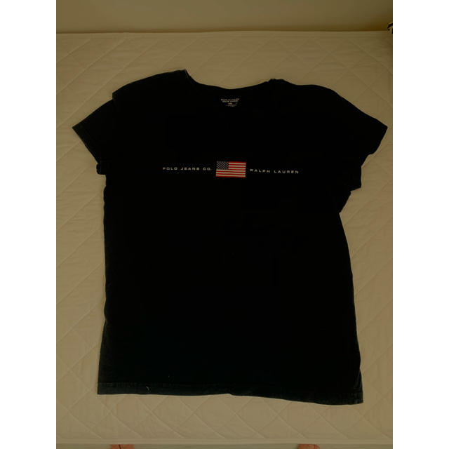 POLO RALPH LAUREN(ポロラルフローレン)のporo jeans co. レディース Tシャツ レディースのトップス(Tシャツ(半袖/袖なし))の商品写真