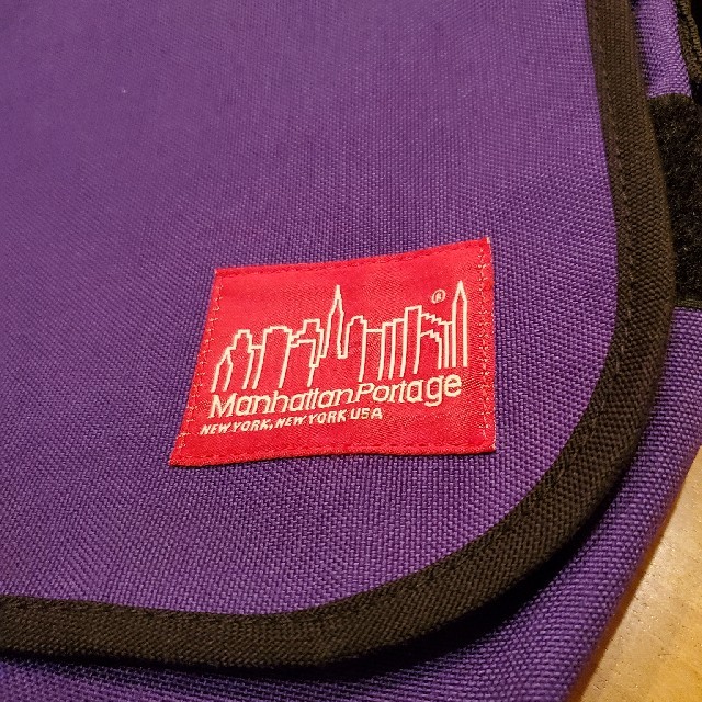 Manhattan Passage(マンハッタンパッセージ)のManhattanportage ショルダーバッグ　メッセンジャーバック レディースのバッグ(ショルダーバッグ)の商品写真