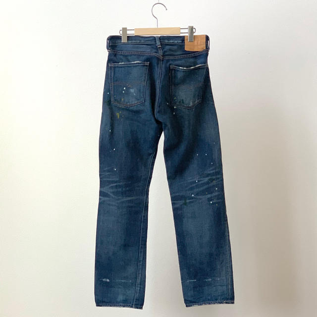 Levi's - キムタク着用LVC リーバイス66501-0063 ラギッドポイント ...