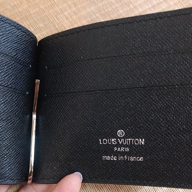 LOUIS VUITTON(ルイヴィトン)のともちんさまマネークリップ メンズのファッション小物(マネークリップ)の商品写真