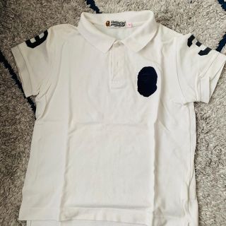 A BATHING APE(ポロシャツ)のフリマアイテム一覧 A BATHING APE(ポロシャツ)のフリマアイテム一覧