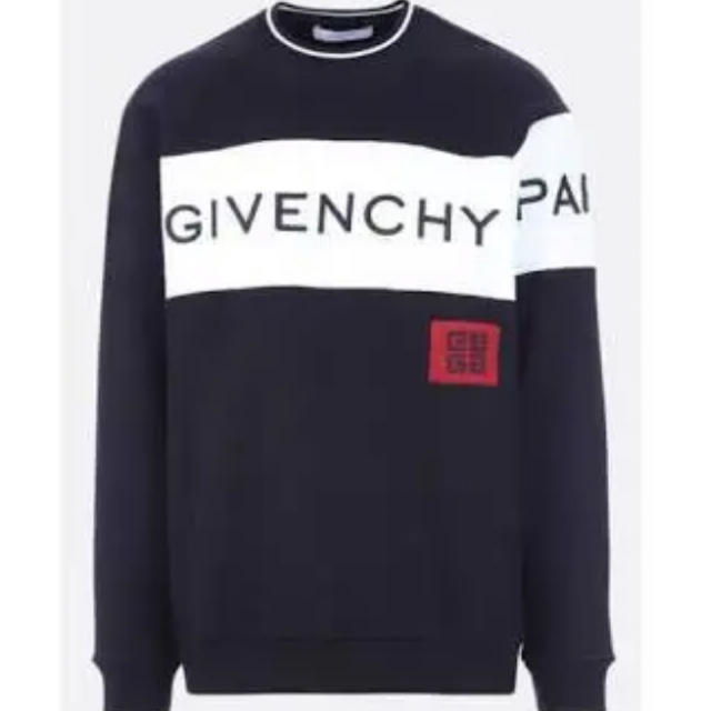 最終値下げ GIVENCHY トレーナー | hartwellspremium.com