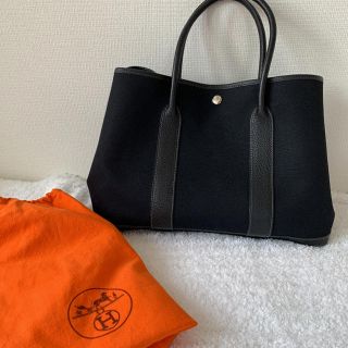 エルメス(Hermes)の※現在専用です。 エルメス /ガーデンパーティPM(トートバッグ)