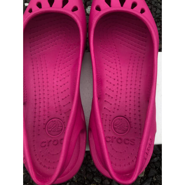 crocs(クロックス)のkurochi様専用　クロックス　マリンディ  W9 25cm レディースの靴/シューズ(サンダル)の商品写真
