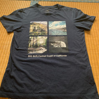 ザノースフェイス(THE NORTH FACE)のTHE NORTH FACE Tシャツ　グラフィック　(Tシャツ/カットソー(半袖/袖なし))