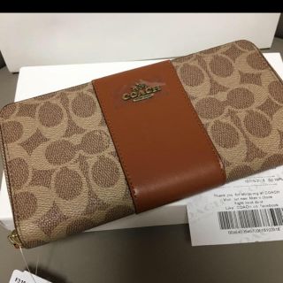 コーチ(COACH)の即日発送　coach長財布31546 正規品　新品(財布)