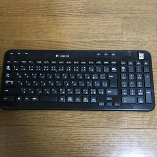 ロジクールキーボード/K360(PC周辺機器)