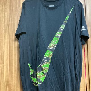 ナイキ(NIKE)のアトモスコラボ　ナイキTシャツ(Tシャツ/カットソー(半袖/袖なし))