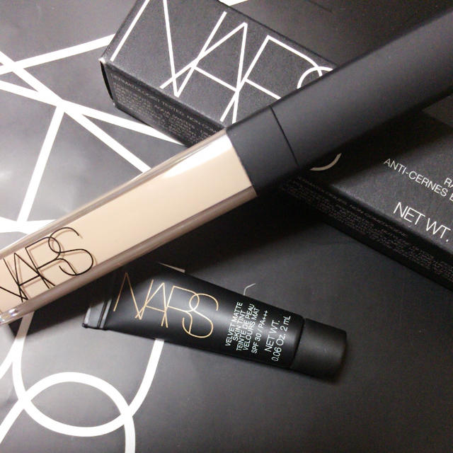 NARS(ナーズ)のNARS 人気 コンシーラー コスメ/美容のベースメイク/化粧品(コンシーラー)の商品写真