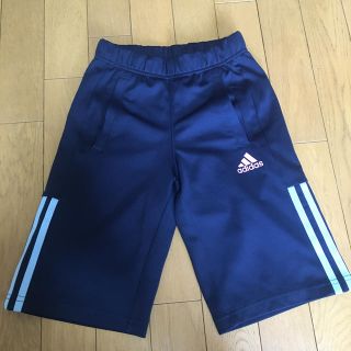 アディダス(adidas)のアディダス　ハーフパンツ　120(パンツ/スパッツ)