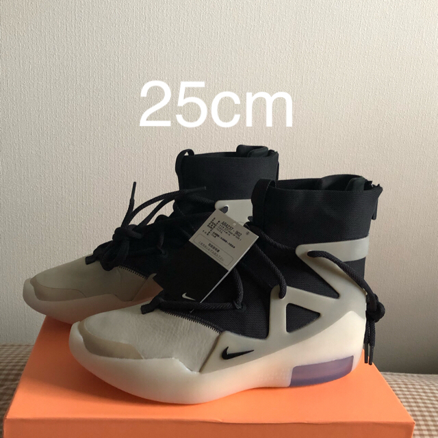 Nike Air Fear Of God 1 String