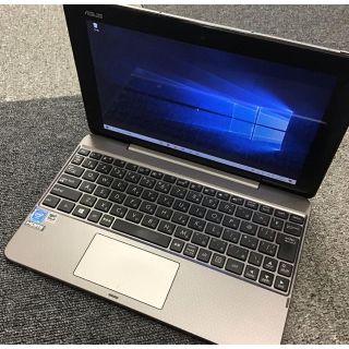 エイスース(ASUS)のASUS TransBook T101HA(ノートPC)