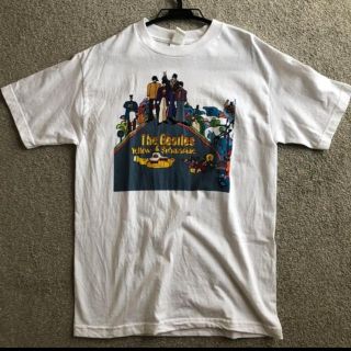 beatles ビートルズ　ビンテージ　(Tシャツ/カットソー(半袖/袖なし))