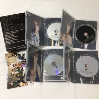 AAA ベストアルバム　DVD セット