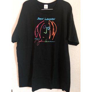 ビューティアンドユースユナイテッドアローズ(BEAUTY&YOUTH UNITED ARROWS)のroku ジョンレノンTシャツ(Tシャツ(半袖/袖なし))