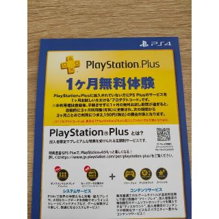 psplus１ヶ月無料体験(その他)