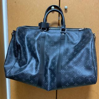 ルイヴィトン(LOUIS VUITTON)のキーポル45(ボストンバッグ)