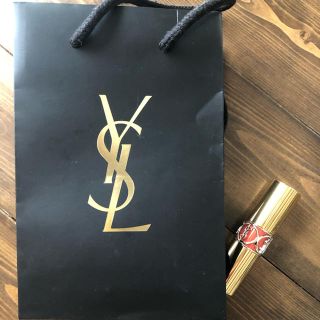 サンローラン(Saint Laurent)のイヴ・サンローラン　ヴォリップテシャイン　no16(口紅)