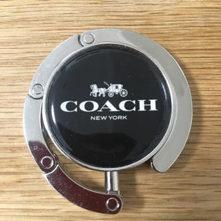 コーチ(COACH)の【ちゃー☆様専用】COACH 鞄かけフック(その他)