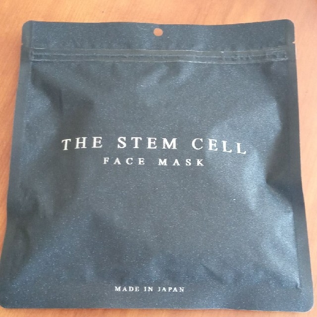 THE　STEM　CELL　FACE　MASK　30枚 コスメ/美容のスキンケア/基礎化粧品(パック/フェイスマスク)の商品写真