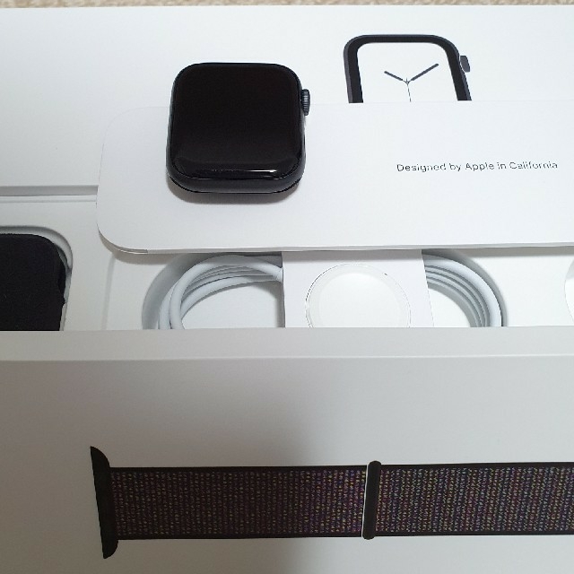 最終【care付】Apple Watch 4（GPS+Cellular）44mm