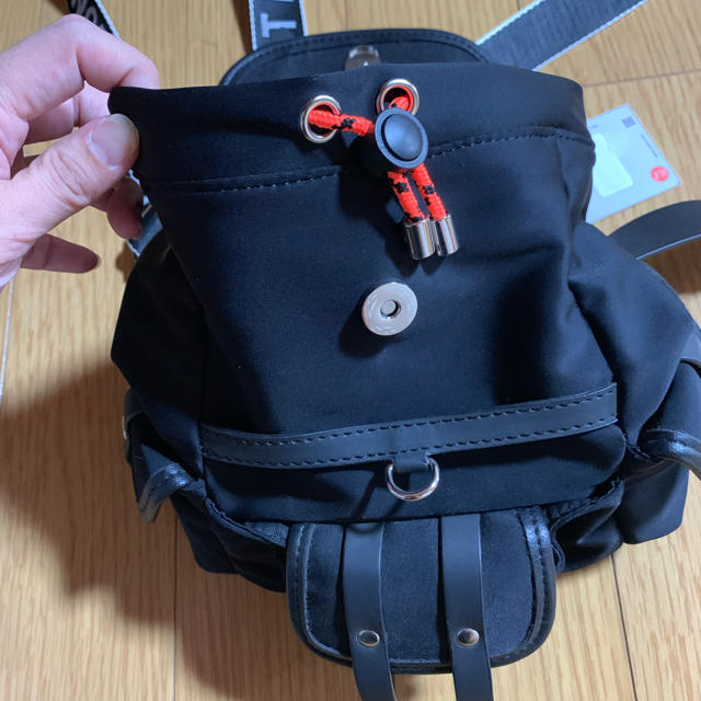 ZARA(ザラ)のZARA ミニリュック タグ付き 未使用品 レディースのバッグ(リュック/バックパック)の商品写真