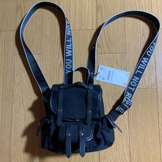 ザラ ミニリュックの通販 73点 | ZARAを買うならラクマ