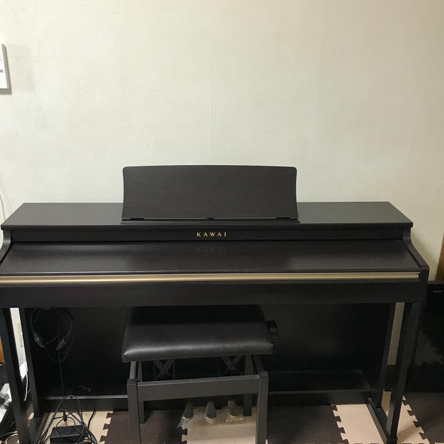 電子ピアノKAWAI CN25R