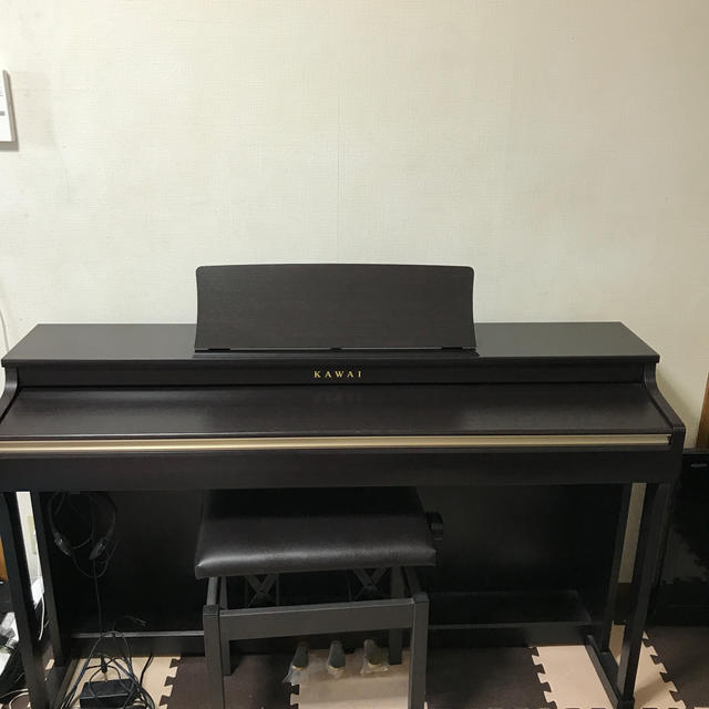 cawaii(カワイイ)の電子ピアノKAWAI CN25R 楽器の鍵盤楽器(電子ピアノ)の商品写真