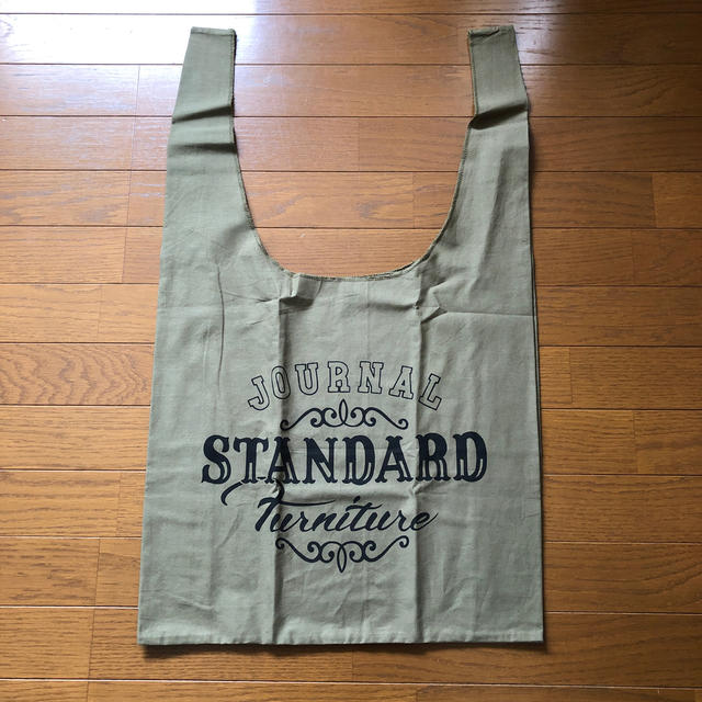 JOURNAL STANDARD(ジャーナルスタンダード)のジャーナルスタンダード　マルシェバッグ　エコバック　新品未使用 レディースのバッグ(エコバッグ)の商品写真