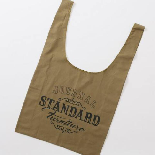 JOURNAL STANDARD(ジャーナルスタンダード)のジャーナルスタンダード　マルシェバッグ　エコバック　新品未使用 レディースのバッグ(エコバッグ)の商品写真
