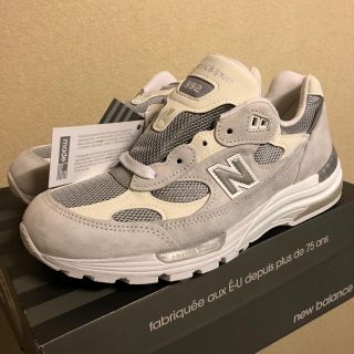 ニューバランス(New Balance)のニューバランス　M992NC サイズ26cm 新品(スニーカー)