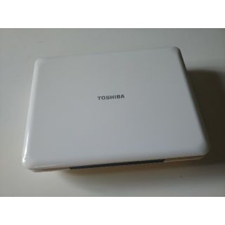 トウシバ(東芝)の【Garage-K様専用】TOSHIBA 東芝　 ポータブルDVDプレーヤー(DVDプレーヤー)