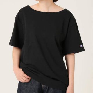 スローブイエナ(SLOBE IENA)のSLOB IENA Champion 別注ロングTシャツ(Tシャツ(半袖/袖なし))