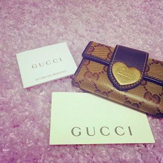 グッチ(Gucci)のGUCCIキーケース(キーケース)