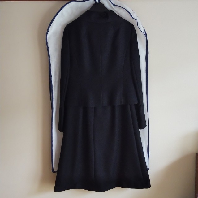 LANVIN(ランバン)のLANVIN ブラックフォーマル レディースのフォーマル/ドレス(礼服/喪服)の商品写真
