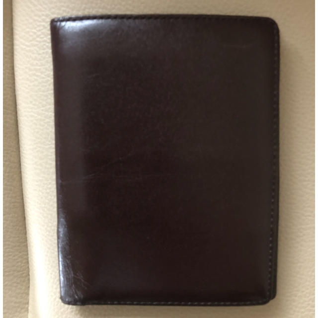 レザー財布「THINly」スィンリー メンズのファッション小物(折り財布)の商品写真