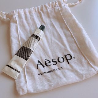 イソップ(Aesop)のイソップ　クレンジングマスク　値下げ中(クレンジング/メイク落とし)