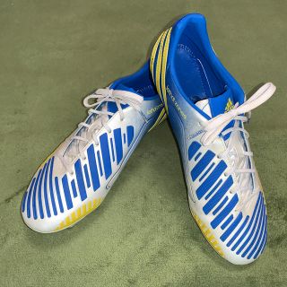 アディダス(adidas)のアディダス サッカースパイク プレデターＬＺＸＴＲＸＳＧ　G64949(シューズ)