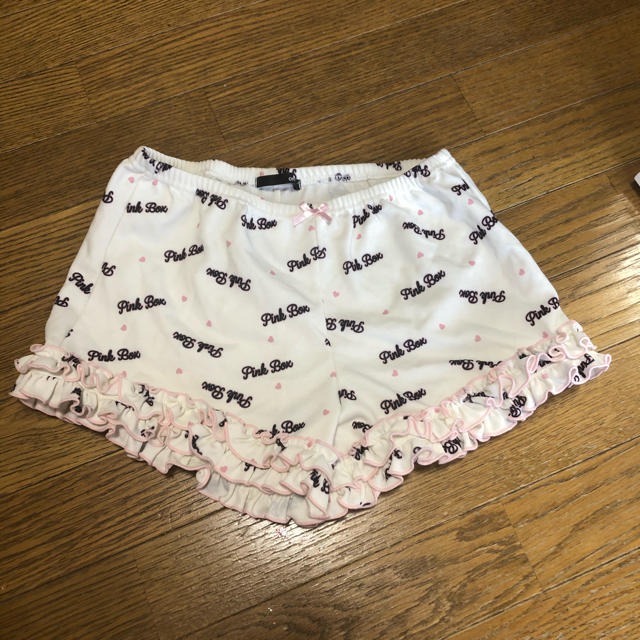 one spo(ワンスポ)の新品　未使用ワンスポのフリルパンツ レディースのパンツ(ショートパンツ)の商品写真