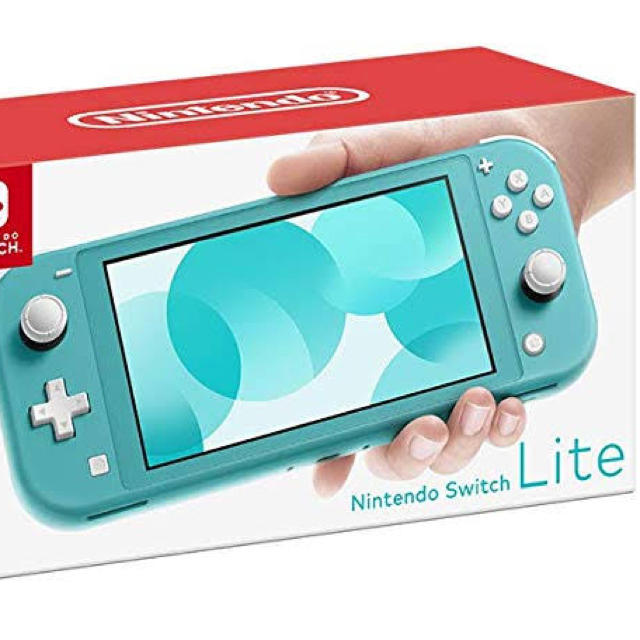 Nintendo Switch  Lite ターコイズ