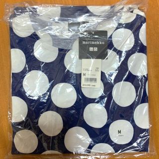 マリメッコ(marimekko)のあんこ様専用⭐︎marimekko × ユニクロ　グラフィックワンピース(ロングワンピース/マキシワンピース)